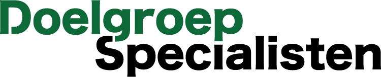 Logo Doelgroepspecialisten